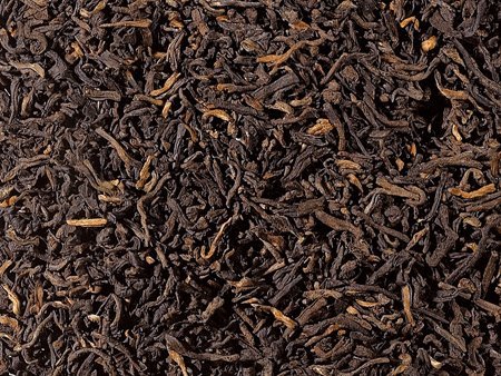 Schwarztee - China - YUNNAN - PU-ERH - 1kg - schwarzer Tee von D&B
