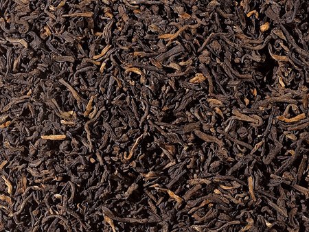 Schwarztee - China - YUNNAN - PU-ERH - 1kg - schwarzer Tee von Dethlefsen & Balk