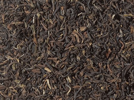 Schwarztee - Darjeeling - HIMALAYA-MISCHUNG - second flush - 500g von Dethlefsen & Balk