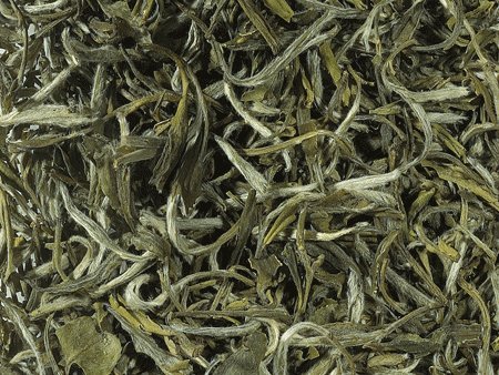Weißer Tee - China - WHITE TEA SNOW BUDS - Premium-Tee - 1kg von D&B