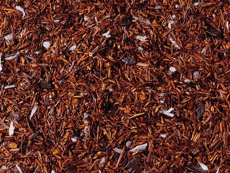 aromatisierter Rooibos (Rotbuschtee) - SCHOKO-SAHNE-TRÜFFEL - 1kg - Tee von D&B