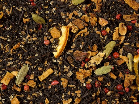 D&B Aromatisierter Schwarztee - ORANGENPLÄTZCHEN - 500g D&B Aromatisierter Schwarztee - ORANGENPLÄTZCHEN - 500g von D&B