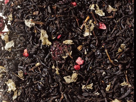 aromatisierter Schwarztee - WALDFRUCHT - 1kg - schwarzer Tee von Dethlefsen & Balk