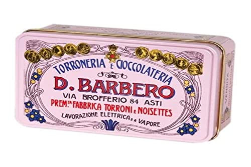 Torroncini friabili Nocciole, 100g von D. Barbero