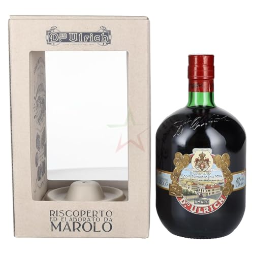 D.Co Ulrich Amaro da MAROLO 32,00% 0,70 Liter D.Co Ulrich Amaro da MAROLO 32,00% 0,70 Liter von D.Co Ulrich