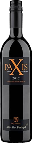 D.F.J Vinhos Paxis Tinto Vinho Regional Lisboa 2020 (1 x 0.75 l) von D.F.J Vinhos