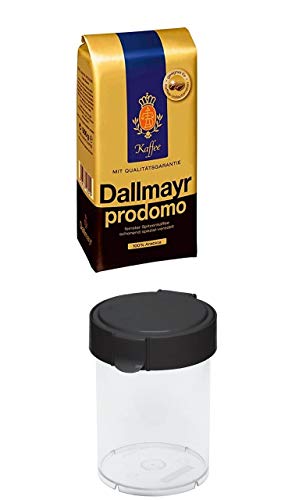 Dallmayr Prodomo Ganze Bohnen, 500 g + Aromadose von D