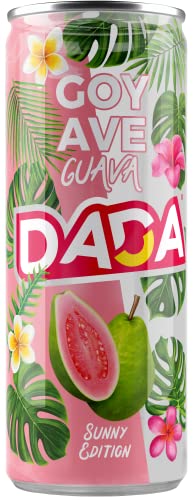 DADA GOYAVE 33 CL DADA GOYAVE 33 CL von DADA DRINKS