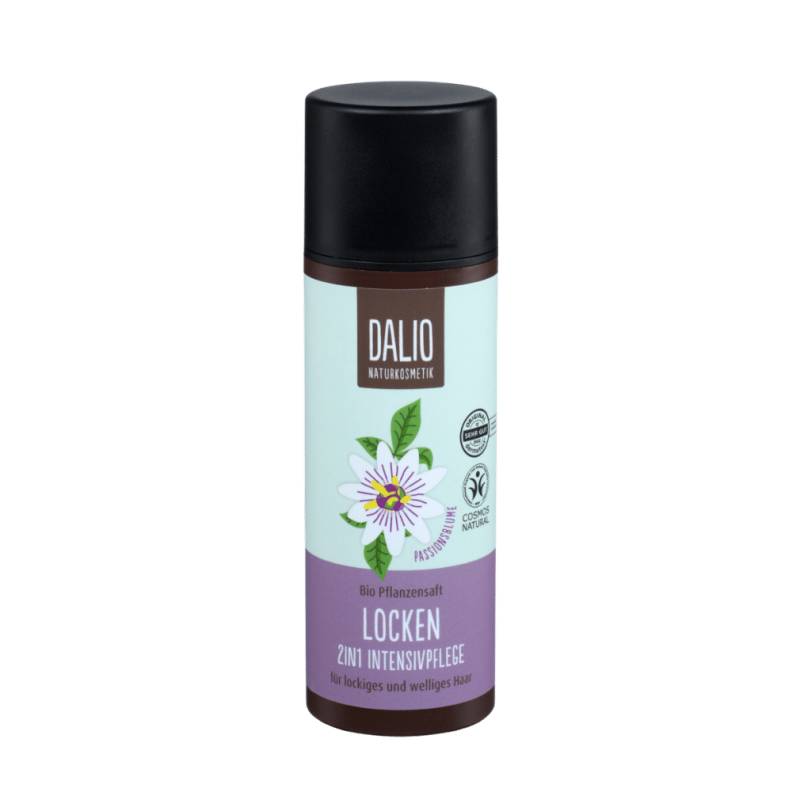 Locken 2in1 Intensivpflege von DALIO