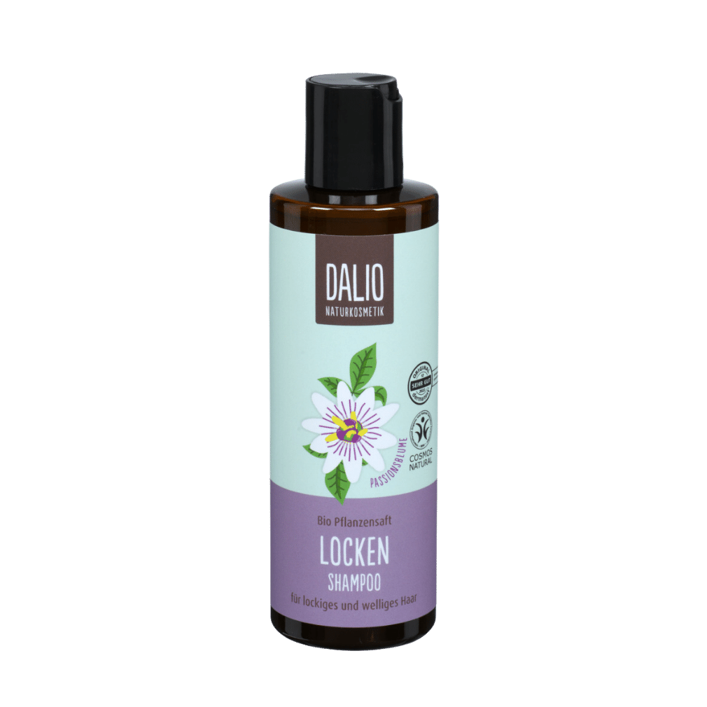 Locken Shampoo Locken Shampoo von DALIO