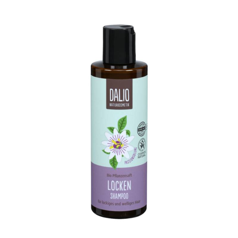 Locken Shampoo von DALIO
