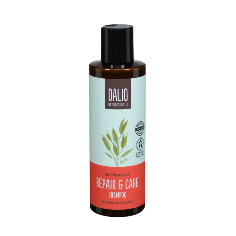 Repair & Care Shampoo von DALIO