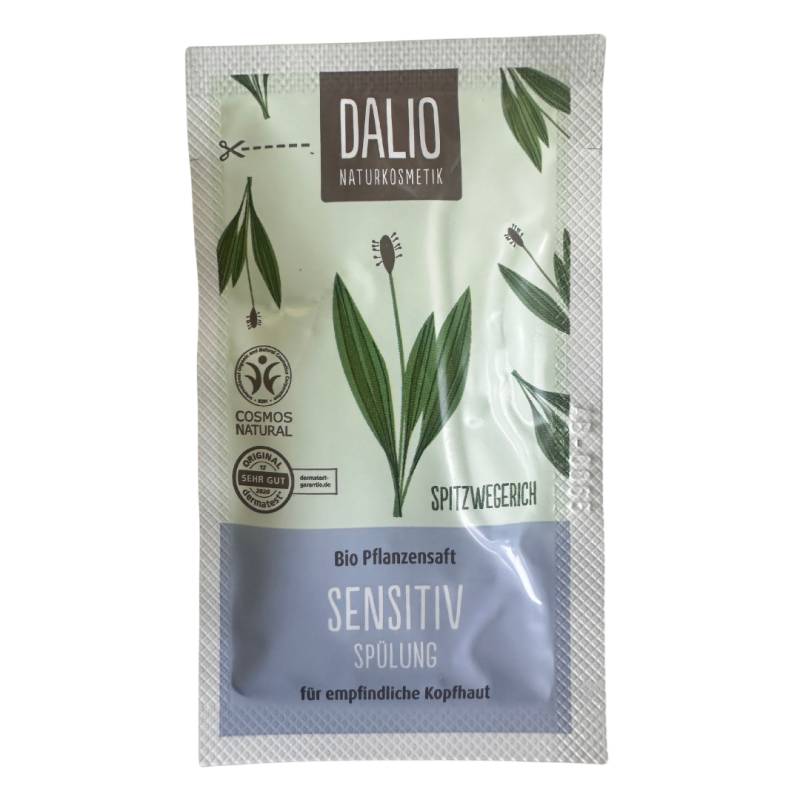 Sensitiv Spülung Probe von DALIO