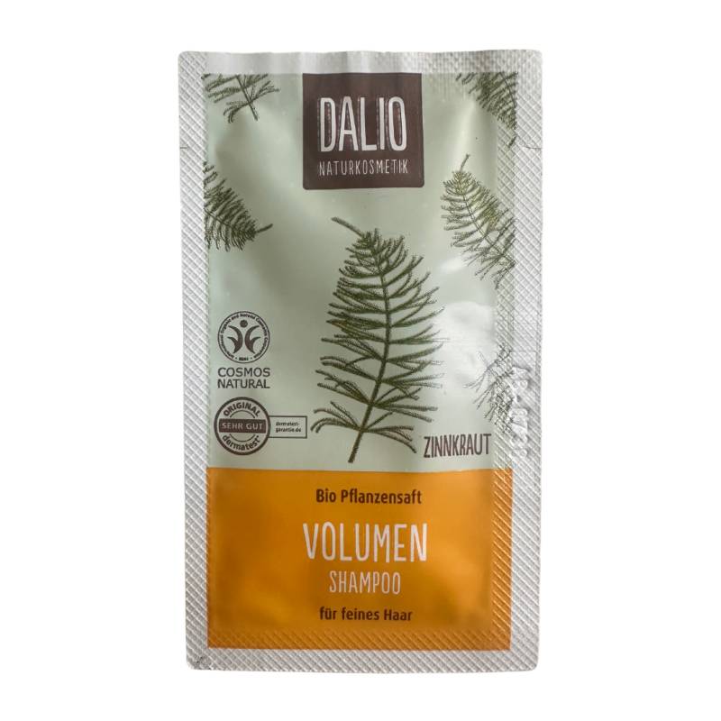 Volumen Shampoo Probe von DALIO