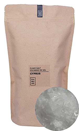 Pyramiden Salzflocken aus Zypern – 400g Pyramiden Salzflocken aus Zypern – 400g von DAMUNE