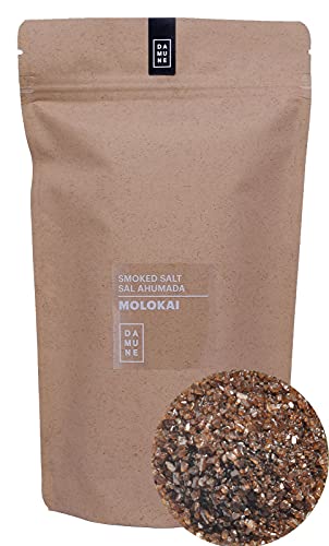 DAMUNE Rauchsalz Molokai/Hawaii – 750g DAMUNE Rauchsalz Molokai/Hawaii – 750g von DAMUNE