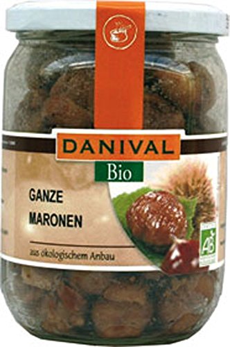 3er-SET Maronen ganz 320g Danival von DANIVAL