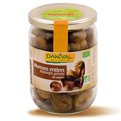 Ganze Kastanien Bio Danival 320g Ganze Kastanien Bio Danival 320g von DANIVAL