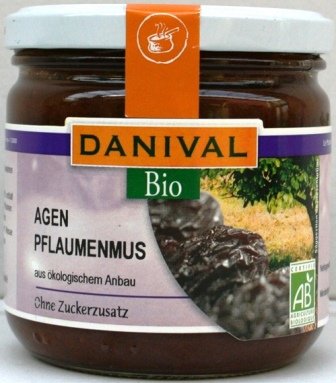 Pflaumenmus Pflaumenmus von DANIVAL
