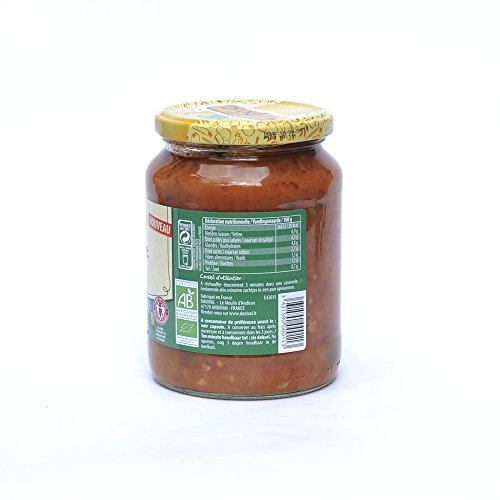 Ratatouille Pasta Sauce fertig im Glas online kaufen von DANIVAL