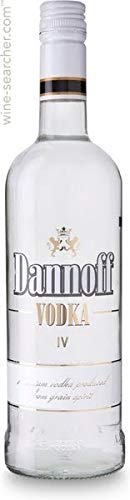 Vodka Dannoff 70cl von DANNOFF