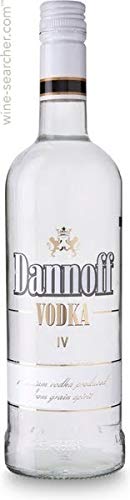 Vodka Dannoff 70cl Vodka Dannoff 70cl von DANNOFF