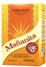 DAONEG Yerba Mate Mananita Special Selection 2.2 Lb/ 1 Kg Tennisracket DAONEG Yerba Mate Mananita Special Selection 2.2 Lb/ 1 Kg Tennisracket von DAONEG