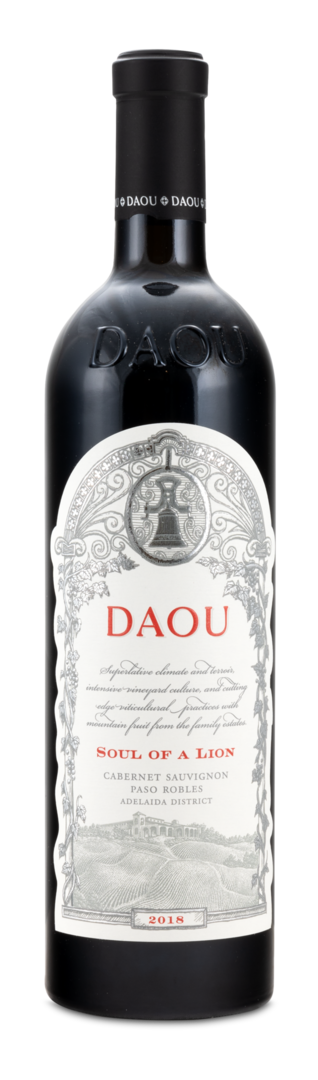 2018 Daou Soul of a Lion von DAOU Vineyards