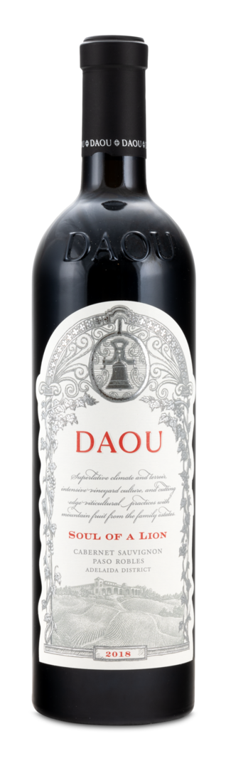 2018 Daou Soul of a Lion Cabernet Sauvignon 2018 Daou Soul of a Lion Cabernet Sauvignon von Weingarten Eden GmbH & Co. KG