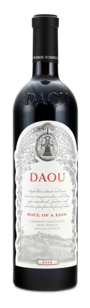 2018 Daou Soul of a Lion Cabernet Sauvignon 2018 Daou Soul of a Lion Cabernet Sauvignon von Weingarten Eden GmbH & Co. KG