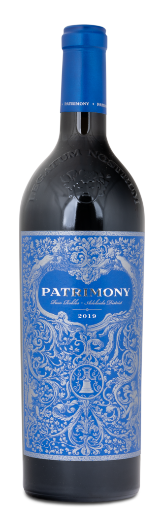 2019 Patrimony Cabernet Sauvignon von DAOU Vineyards