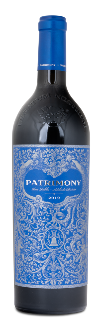 2019 Patrimony Cabernet Sauvignon von DAOU Vineyards