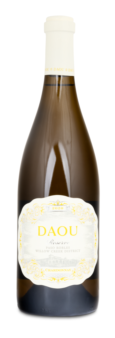 2020 Daou Chardonnay Reserve von DAOU Vineyards