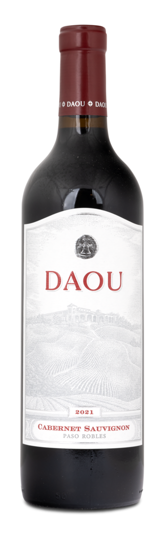 2021 Daou Cabernet Sauvignon von DAOU Vineyards