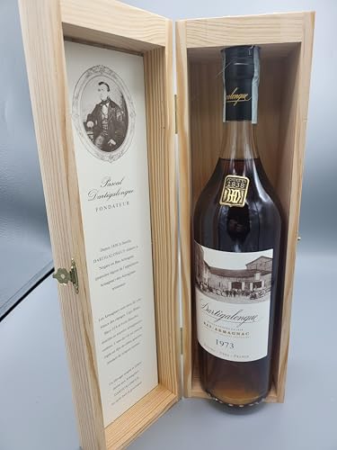 BAS ARMAGNAC DARTIGALONGUE MILL.1973 40% CL.70 LEGNO von DARTIGALONGUE