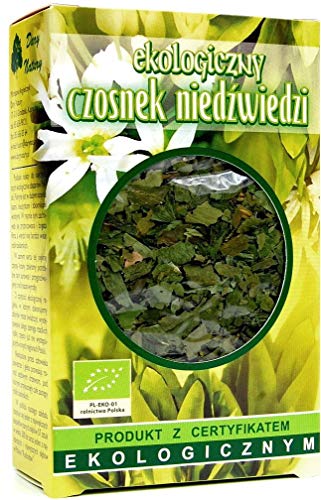 BIO Bärlauch 25 g - DARY NATURY BIO Bärlauch 25 g - DARY NATURY von Dary Natury