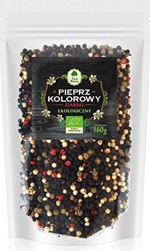 FARBE PFEFFER KORN (ERGÄNZUNG) BIO 160 g - DARY NATURY von Dary Natury