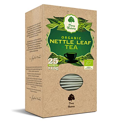 DARY NATURY nettle leaf tea bio von Dary Natury