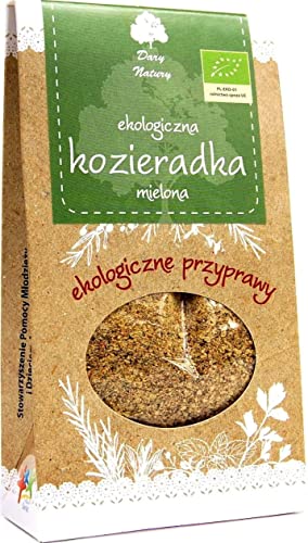 Gemahlener Bockshornklee BIO 60 g - DARY NATURY Gemahlener Bockshornklee BIO 60 g - DARY NATURY von Dary Natury