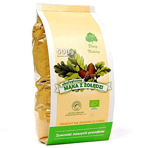 Glutenfreies Mehl BIO 500 g - DARY NATURY Glutenfreies Mehl BIO 500 g - DARY NATURY von Dary Natury