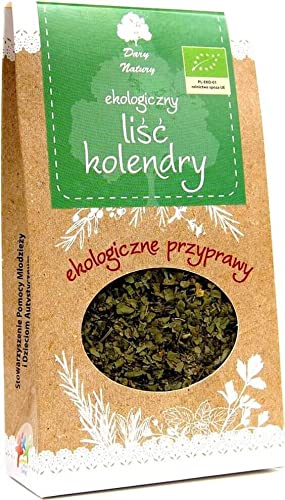 KORIANDER BLATT BIO 20 g - DARY NATURY von Dary Natury