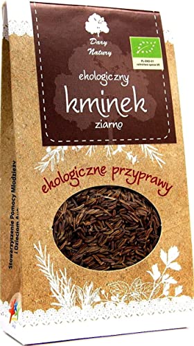 Kreuzkümmel BIO 60 g - DARY NATURY von Dary Natury