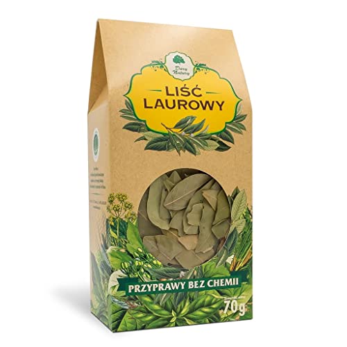 Lorbeerblatt - ein großer Karton 70g DARY NATURY Lorbeerblatt - ein großer Karton 70g DARY NATURY von Dary Natury