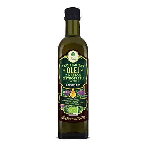 ÖL MIT MILCH MILCHSAMEN BIO 250 ml - DARY NATURY von Dary Natury