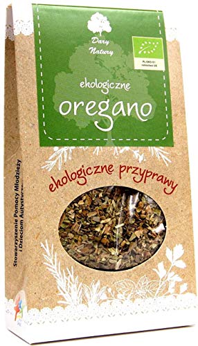 OREGANO BIO 20 g - DARY NATURY von Dary Natury