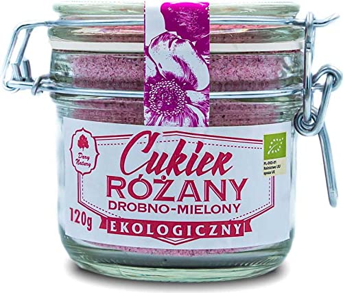 ROSSOCKER FINMALDEN BIO 120 g - DARY NATURY von Dary Natury