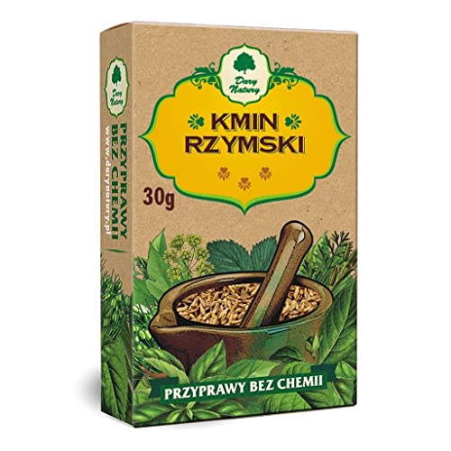 Römischer Kreuzkümmel 30g DARY NATURY von Dary Natury