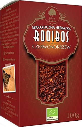 Roibuschtee BIO 100 g - DARY NATURY Roibuschtee BIO 100 g - DARY NATURY von Dary Natury
