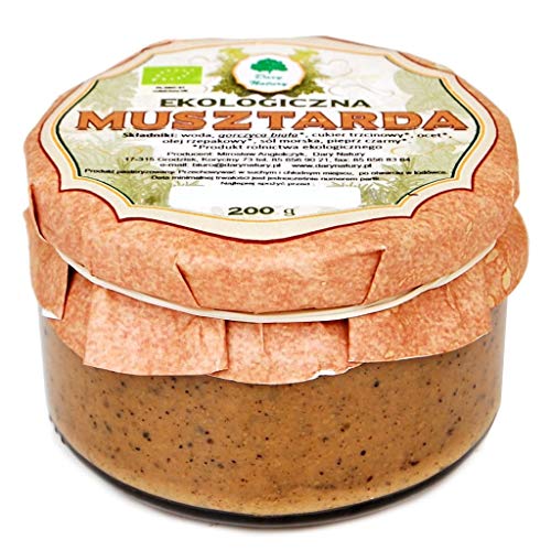 SENF BIO 200 g - DARY NATURY SENF BIO 200 g - DARY NATURY von Dary Natury