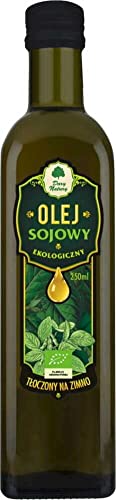 Sojaöl BIO 250 ml - DARY NATURY von Dary Natury